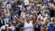 Sabalenka returns to U.S. Open semifinals by beating Pliskova