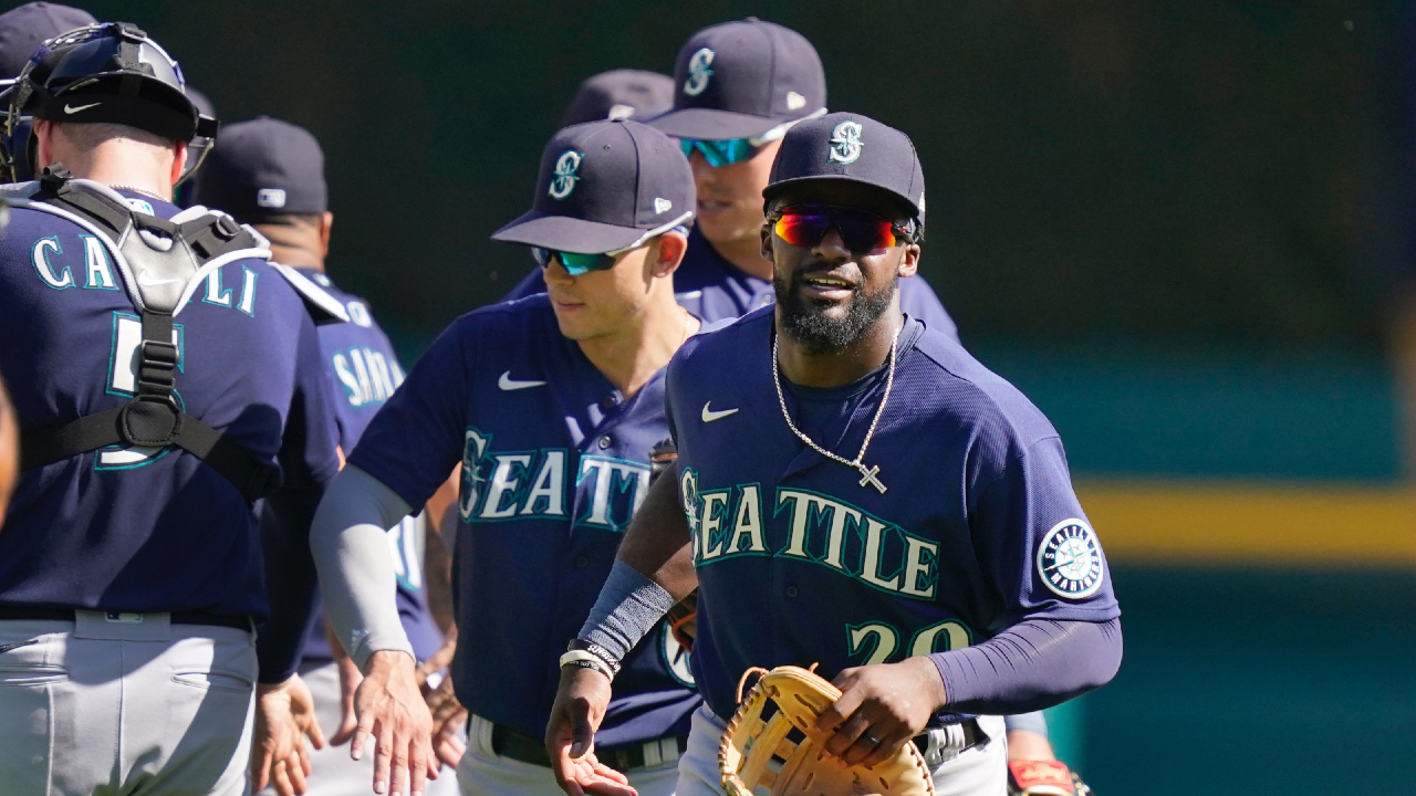 Seattle Mariners roster tracker for the 2021 season