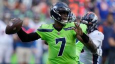 Seahawks, QB Geno Smith reach agreement on 3-year deal