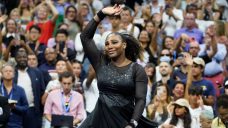 &#8216;Thank you Serena&#8217;: Sports fans say goodbye to a tennis legend