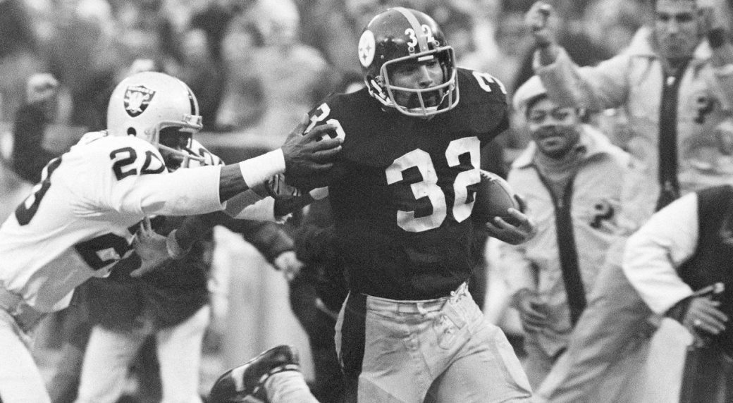 Franco Harris, Who Caught The Immaculate Reception, is Dead at 72 -  Bleacher Nation