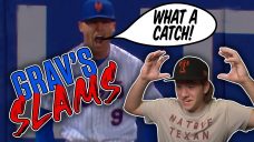 MLB Plays Of The Week: That&#8217;s The Catch Of The Year! | Grav&#8217;s Slams