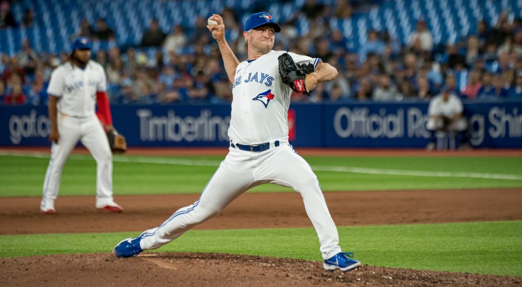 Toronto Blue Jays on X: The ONLY pitcher in franchise history to