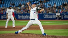 Blue Jays to start Trevor Richards as opener vs. Pirates Saturday