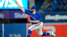 Blue Jays&#8217; Alek Manoah named to First Team rotation in All-MLB honours