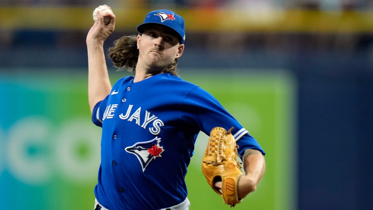 Kevin Gausman to face former Toronto ace Robbie Ray as Blue Jays