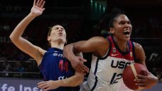 Thomas helps U.S. top Serbia, advance to semifinals at FIBA Women&#8217;s Worlds