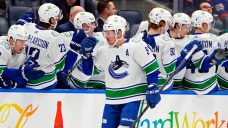 New contract, new baby: Hockey world congratulates Canucks&#8217; Miller after special week