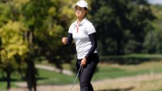 Lin makes late eagle to take LPGA lead, Canada&#8217;s Szeryk sits two-shots back￼