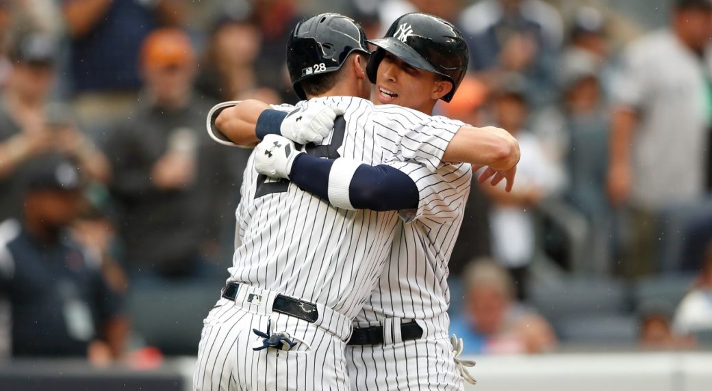 AL Playoff Watch: Yankees Take Series Over Rays, Mariners Win Wild One ...