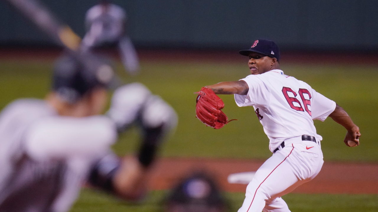 Connor Wong's two homers lifts Red Sox to 7-6 win over Blue Jays