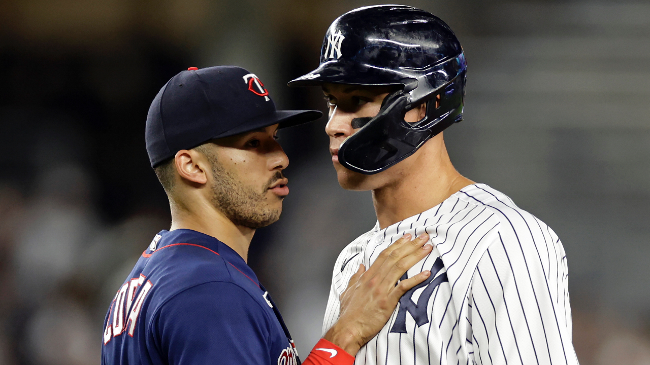 Correa's 2-run HR for Twins caps 4-run 9th vs. Brewers closer Williams