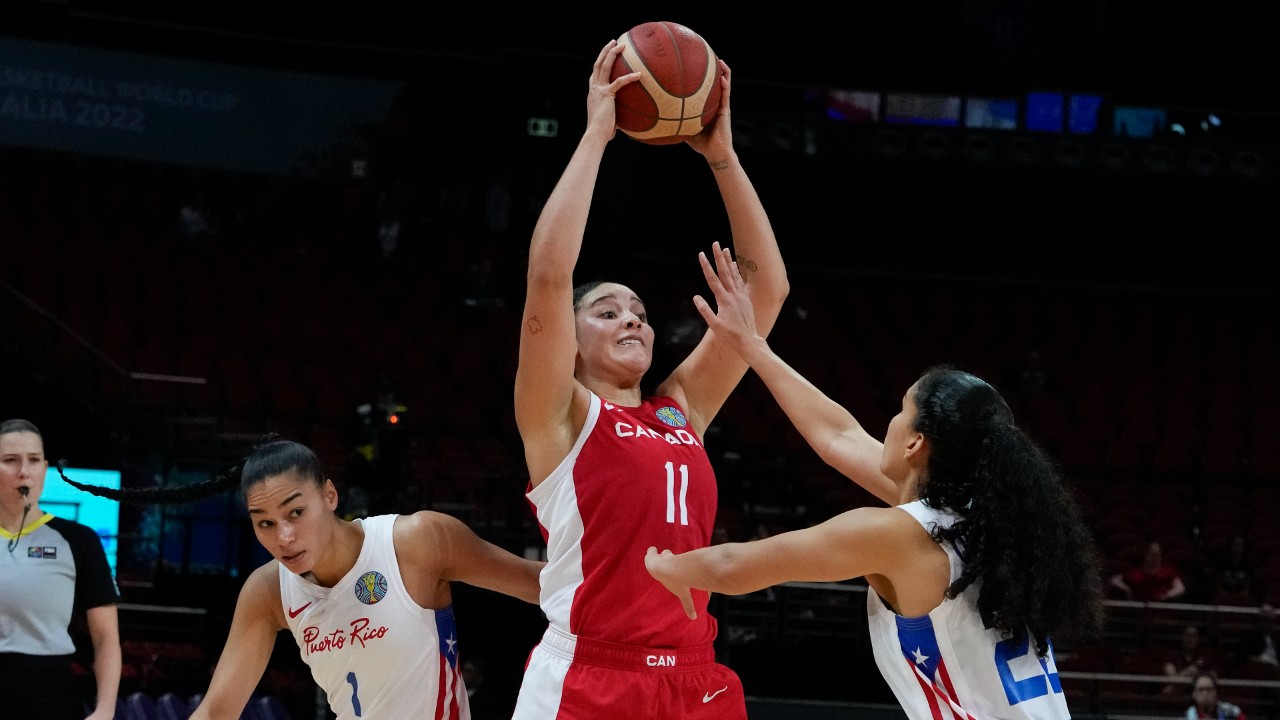 FIBA Women’s World Cup Takeaways: Canada cruises into semifinals