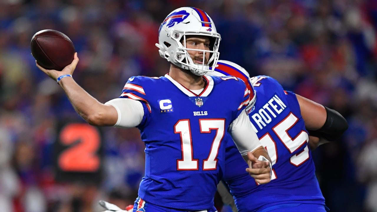 NFL Week 3 Best Bets on Early Totals: Josh Allen, Tua Tagovailoa Look for a  Shootout in Miami (September 25)