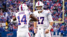 Allen to Diggs: Chemistry builds between Bills&#8217; dynamic duo