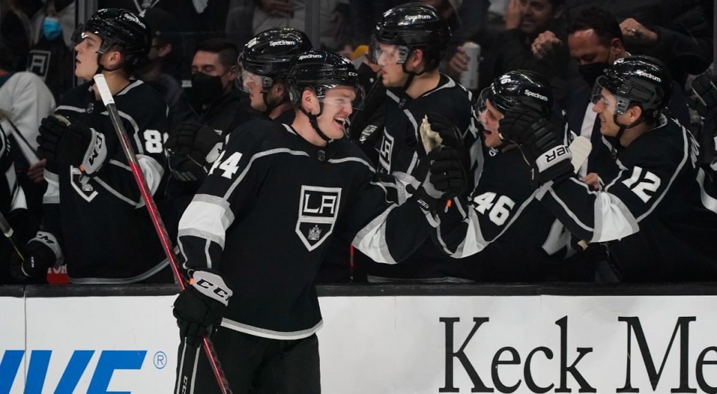 Breaking: Kings Extend Mikey Anderson, a 'Future Assistant Captain