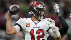 Brady&#8217;s temper flares as Buccaneers snap skid vs. Saints