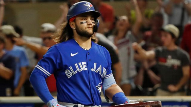 Espinal, Biggio, and Merrifield embracing fluid roles in Blue Jays