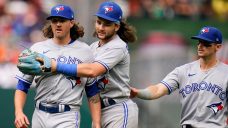 Blue Jays, Gausman prevail in intense matchup against Orioles to start doubleheader