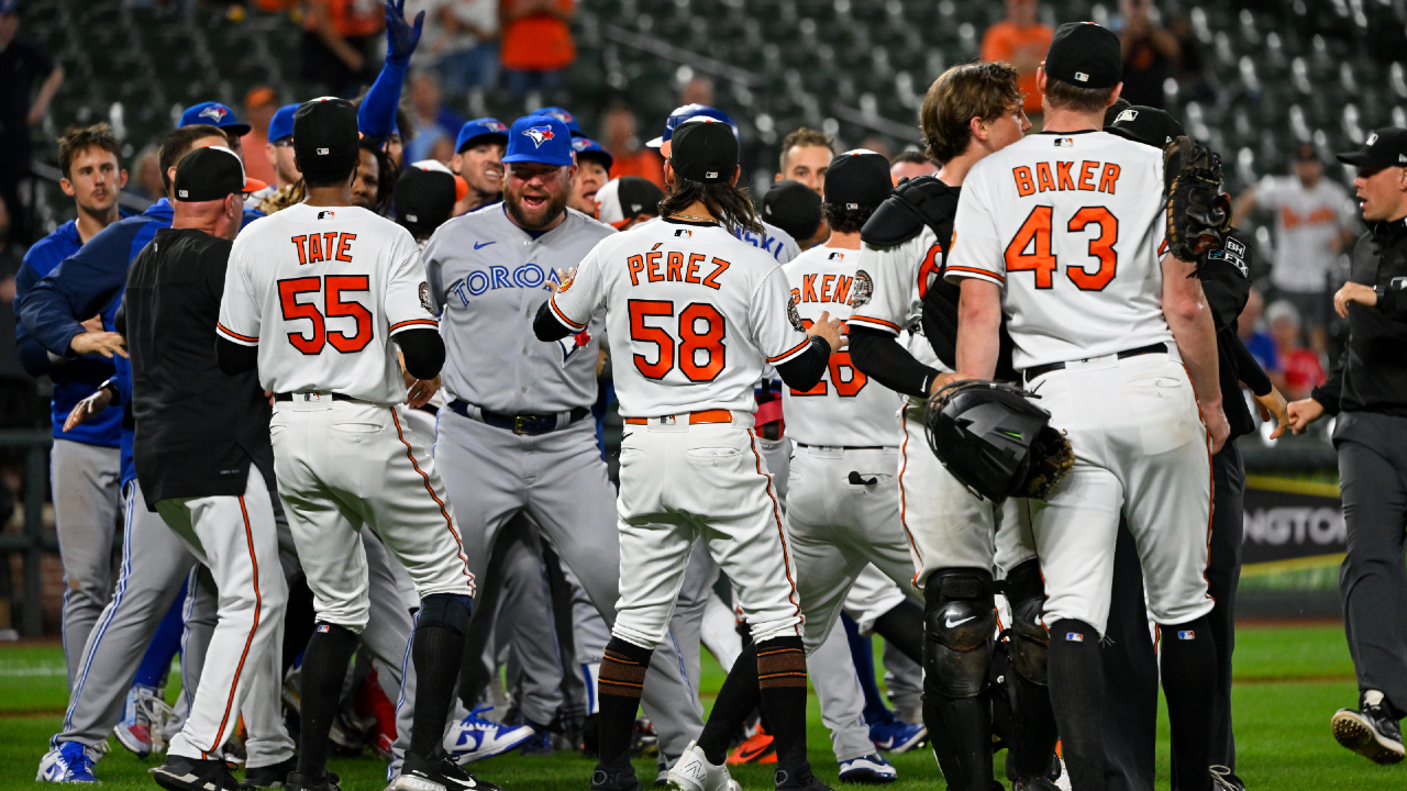 Bad birds: Blue Jays-Orioles rivalry is heating up again