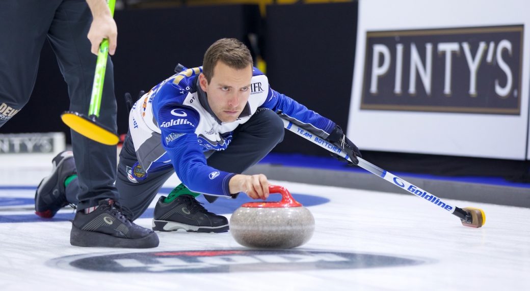 Bottcher, Koe highlight curling team lineups starting to take