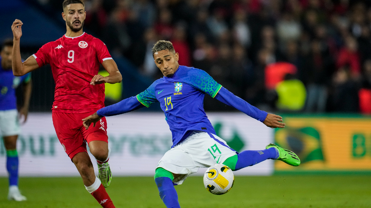 Brazil's Richarlison demands action after banana thrown at match, Racism  News