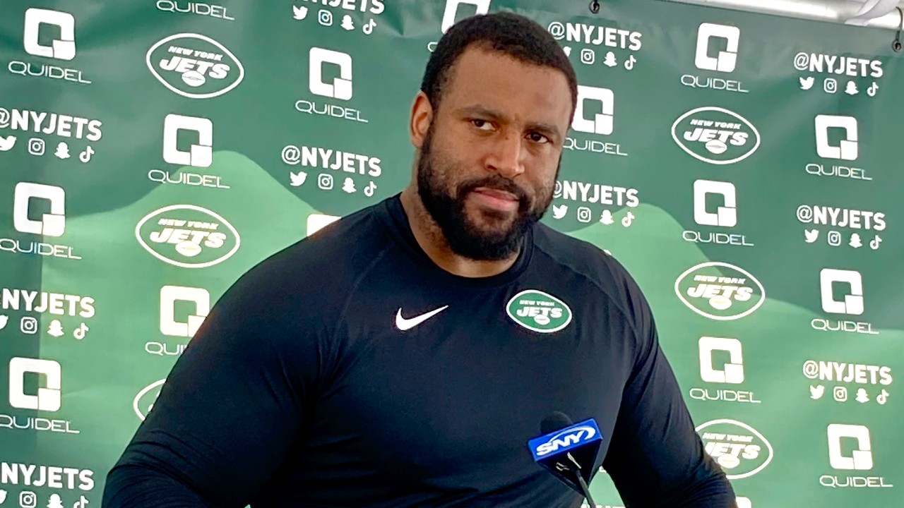 Jets to remove Duane Brown from PUP list, expected to start for