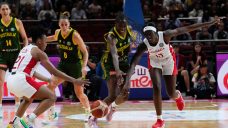 FIBA Women&#8217;s World Cup Takeaways: Canada stymied by Australia&#8217;s defence