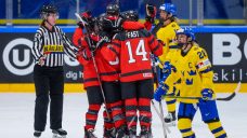 Canada advances to women&#8217;s world hockey semifinal with win over Sweden