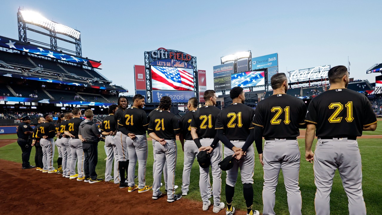 Today's the day the Pirates became black and gold - Bucs Dugout