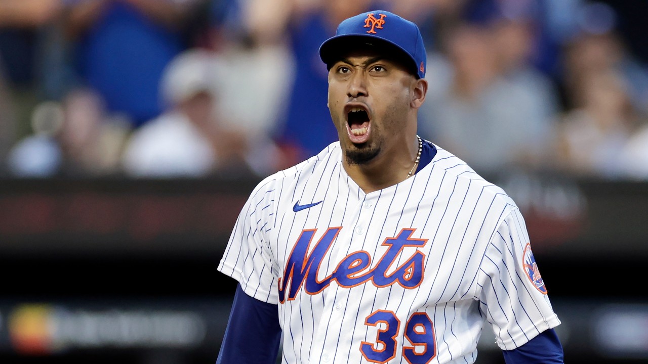 Edwin Diaz, New York Mets, RP - Fantasy Baseball News, Stats 