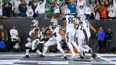 Bengals top Dolphins after Tagovailoa leaves game on stretcher