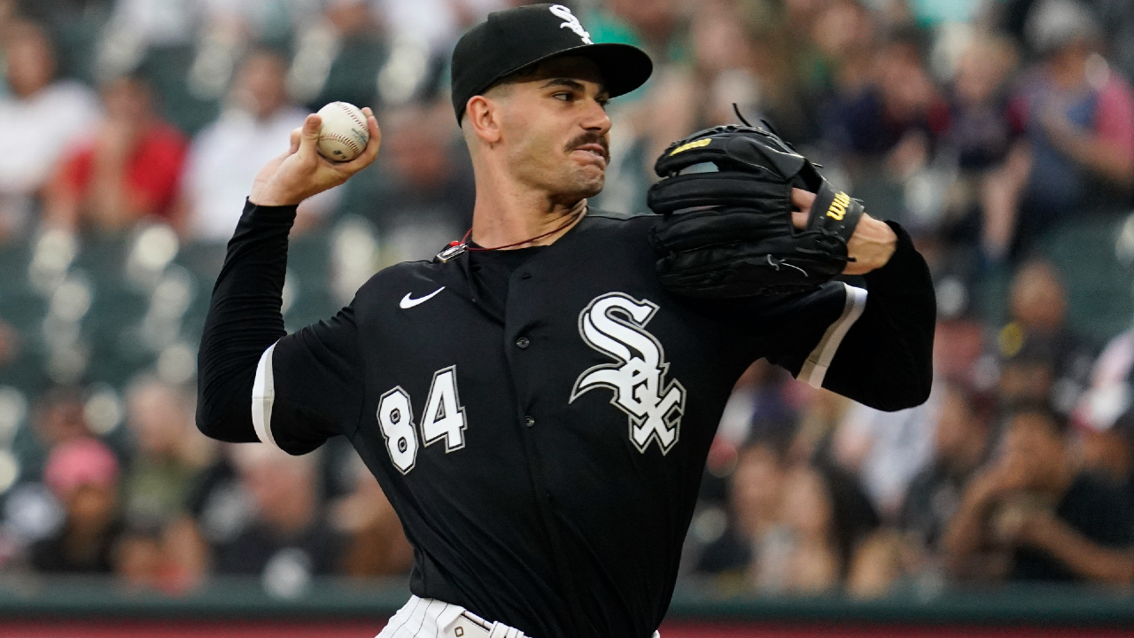 White Sox win, split series with Guardians as Dylan Cease