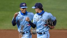 Espinal, Biggio, and Merrifield embracing fluid roles in Blue Jays&#8217; post-season push