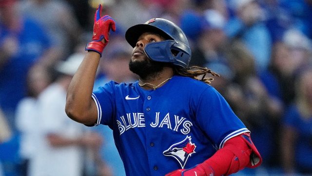 Vladimir Guerrero Jr. Contract Breakdown: Vladimir Guerrero Jr's