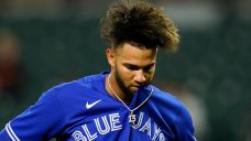 Blue Jays place OF Lourdes Gurriel Jr. on 10-day injured list, could be out longer