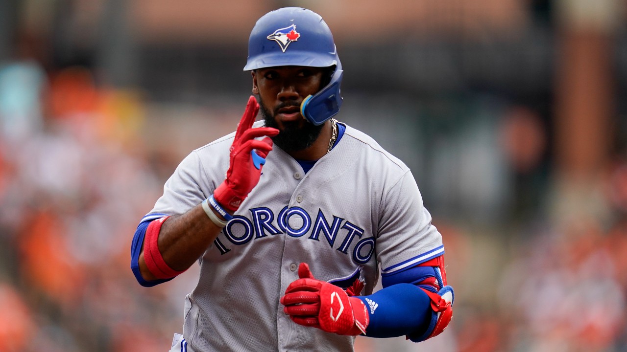 Blue Jays slugger Guerrero named MVP as AL rolls to 5-2 win in MLB