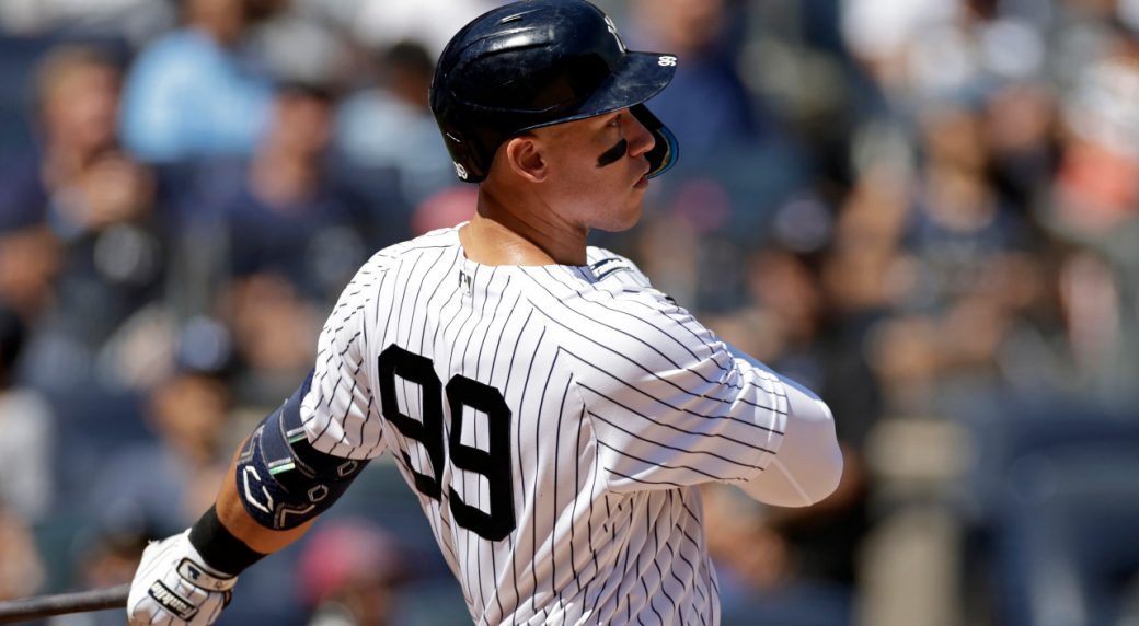 Aaron Judge, Brian Cashman both want OF to stay with Yankees