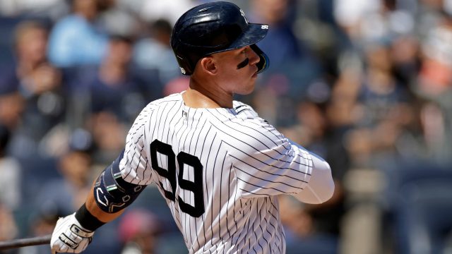 Yankees' Aaron Judge talks Aaron Boone, comments on change