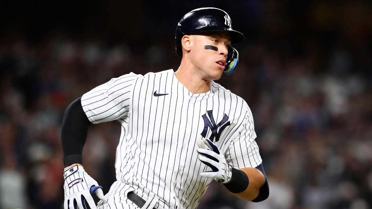 AARON JUDGE OWNING THE RED SOX (Highlights) 