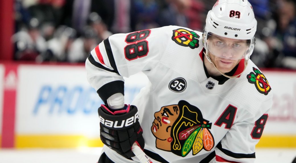 Blackhawks' Domi could stay in Chicago after trade deadline