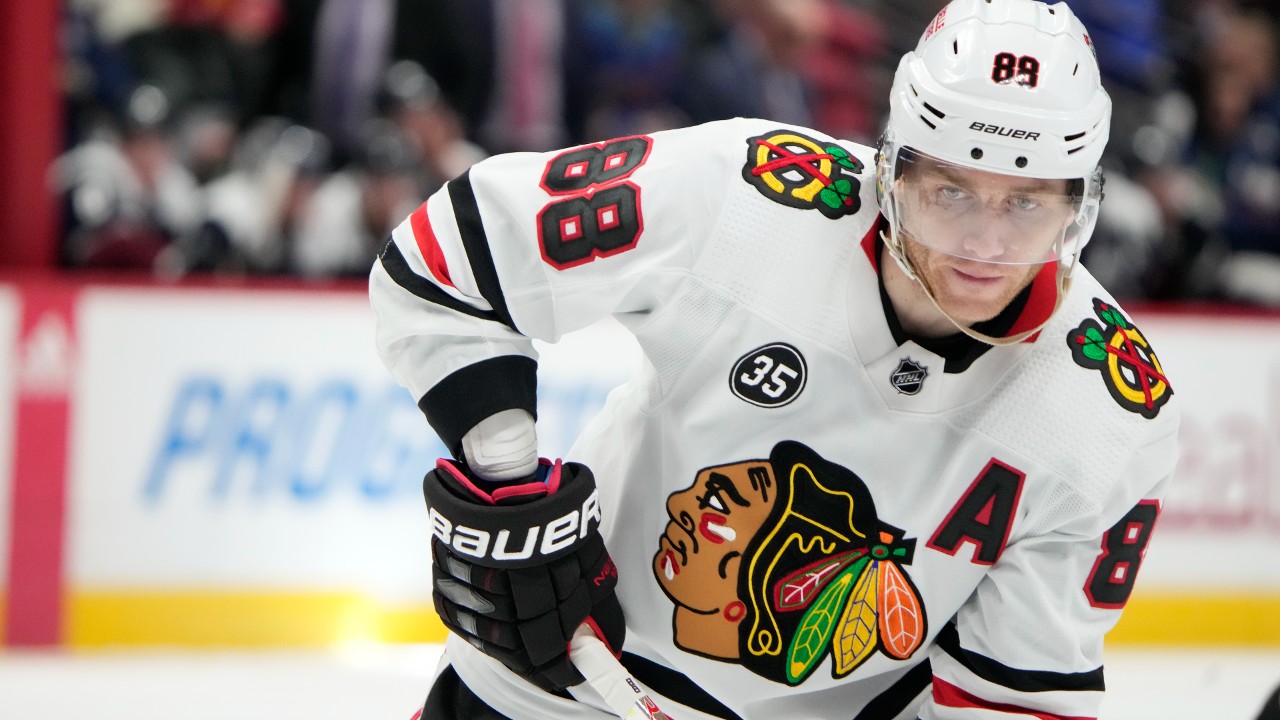 Patrick Kane, Blackhawks both preparing for all possible trade scenarios -  Chicago Sun-Times