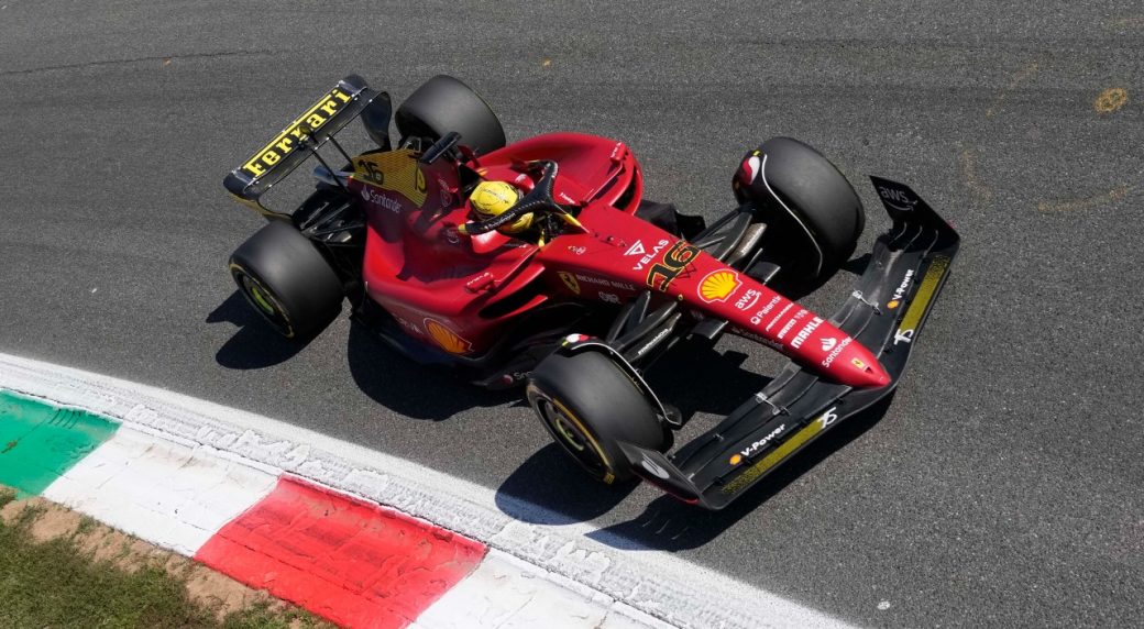 Monza victory made Leclerc realise what it is like to be a Ferrari F1  driver