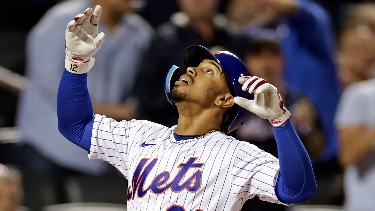 Jordan Groshans' first home run, 09/15/2022