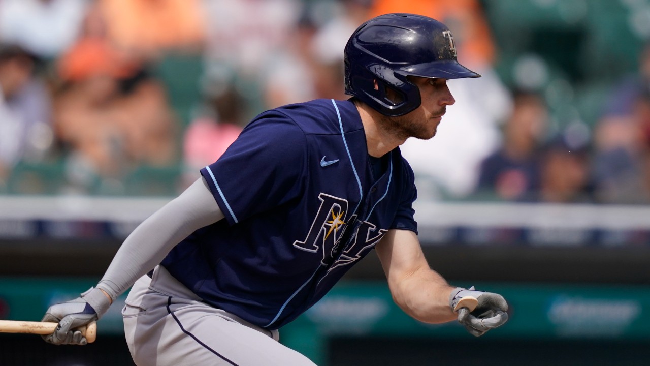 Rays' Kevin Kiermaier, Mike Zunino both out for rest of 2022 season with  injuries 