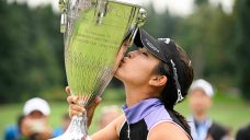 Andrea Lee takes two-shot lead at BMW Ladies Championship in South Korea