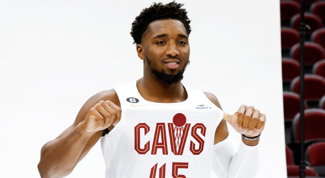 Cavaliers over Donovan Mitchell shock, ready for next step with AllStar