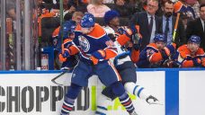 Oilers Takeaways: Niemelainen putting himself in conversation with physical play