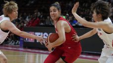 Canada Basketball announces roster for women&#8217;s Olympic pre-qualifying tournament