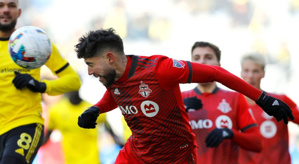 Canadian midfielder Jonathan Osorio on verge of milestone 300th